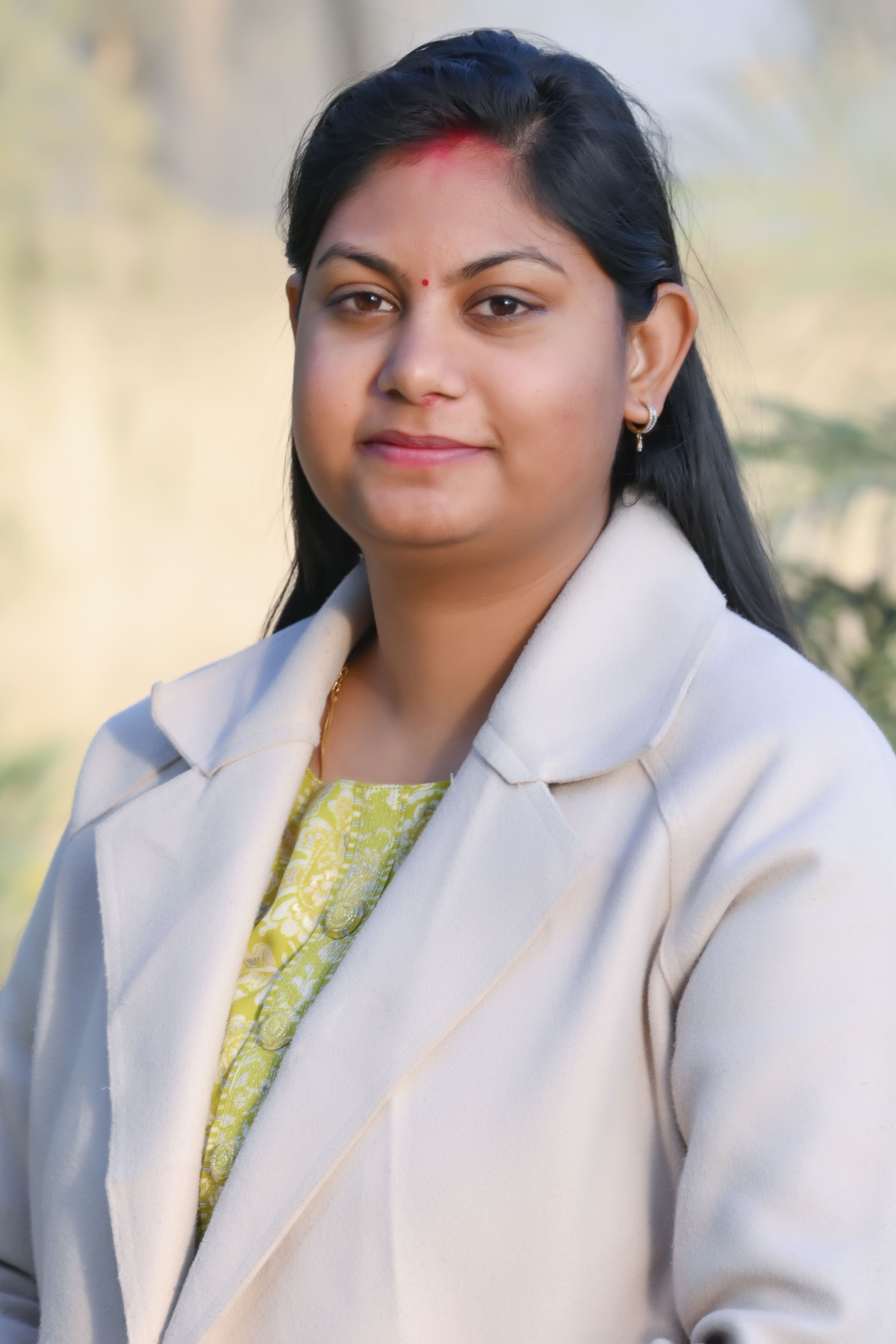 Dr. Anjali Srivastava